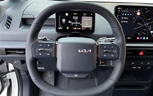 Kia PV5 Long Range Work Pro