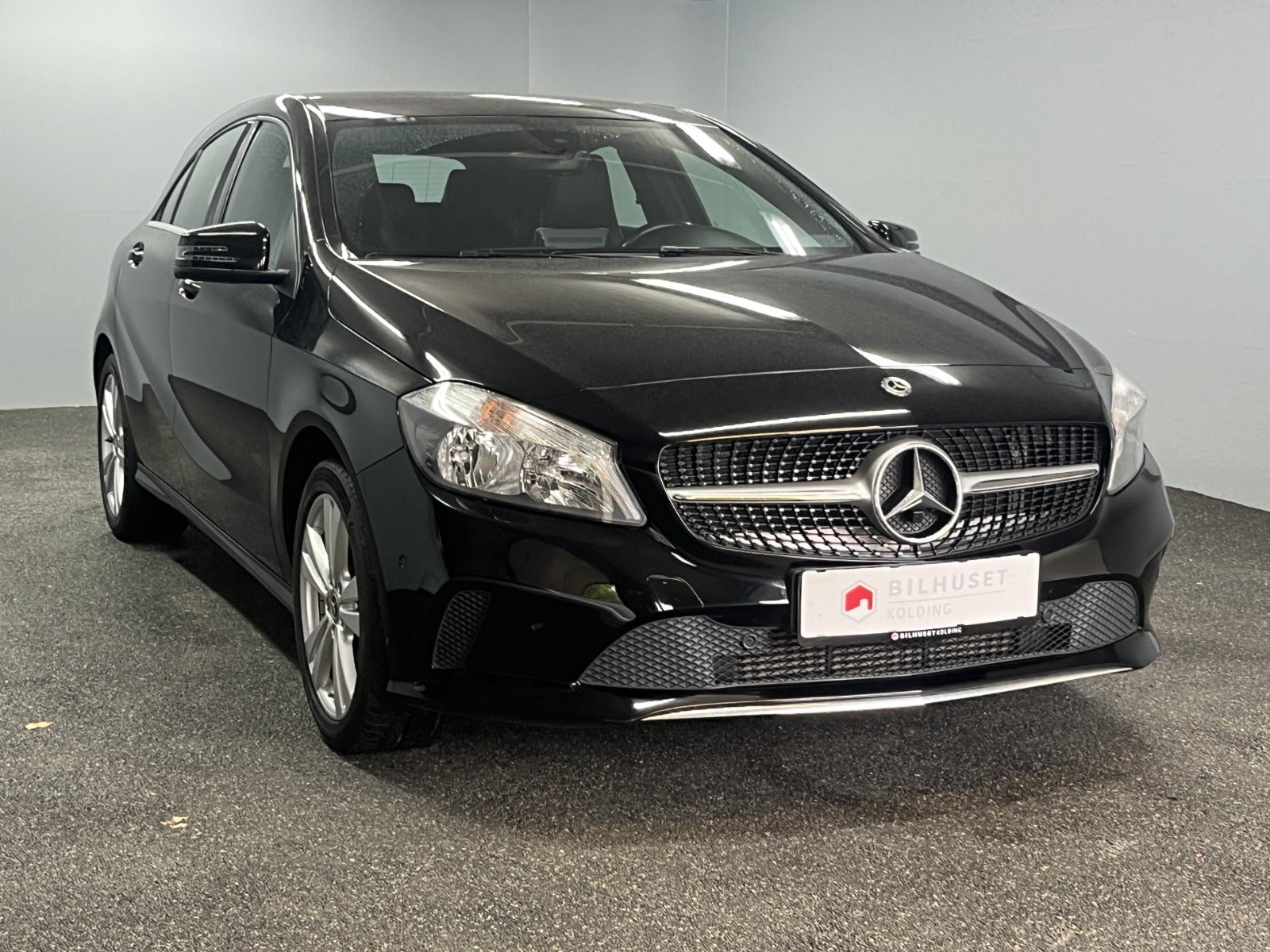 Billede af Mercedes A200 1,6 Urban aut.
