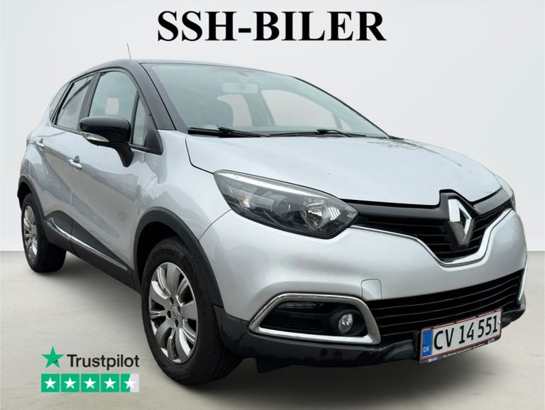 Renault Captur TCe 90 Authentique