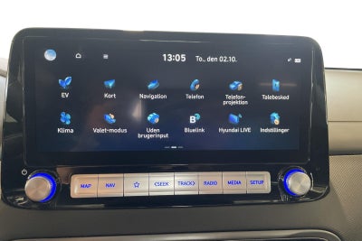 Hyundai Kona EV Trend