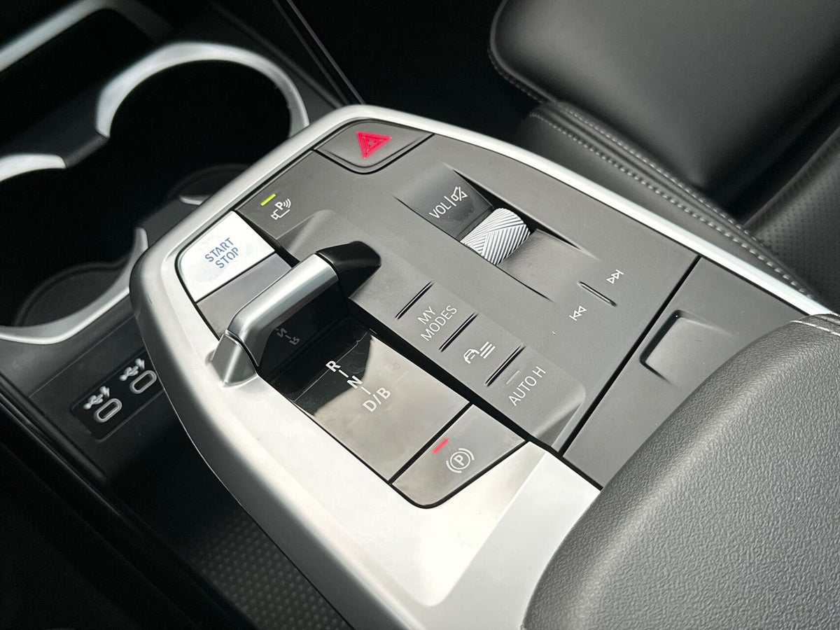 BMW iX1 xDrive30 M-Sport billede 15