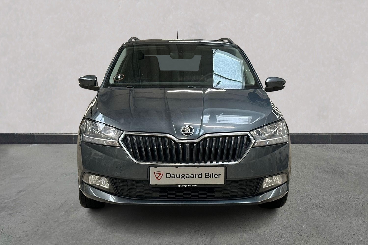 Billede af Skoda Fabia 1,0 TSi 95 Life Combi DSG