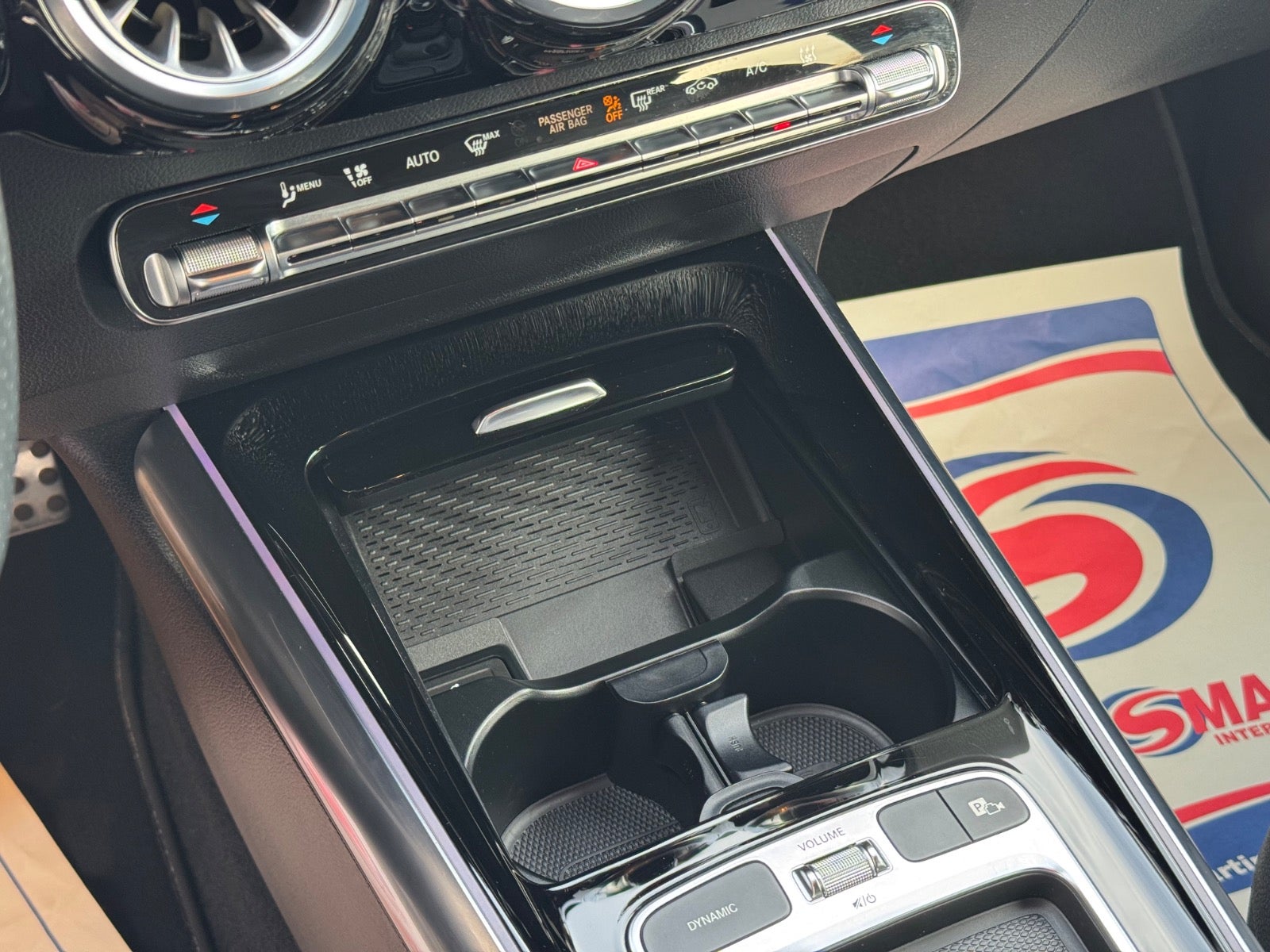 Billede af Mercedes EQA300  AMG Line 4Matic