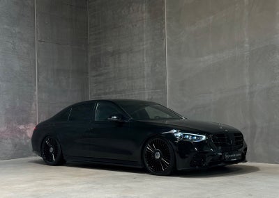 Mercedes S580 e 3,0 aut. lang 4d