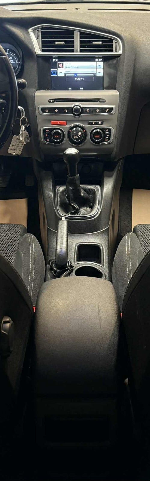 Billede af Citroën C4 1,2 PureTech 110 Challenge