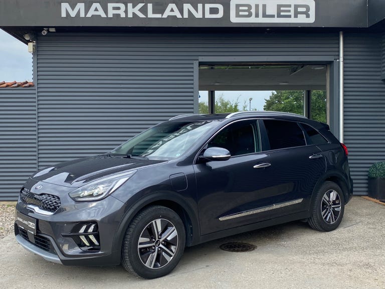 Kia Niro PHEV Advance DCT