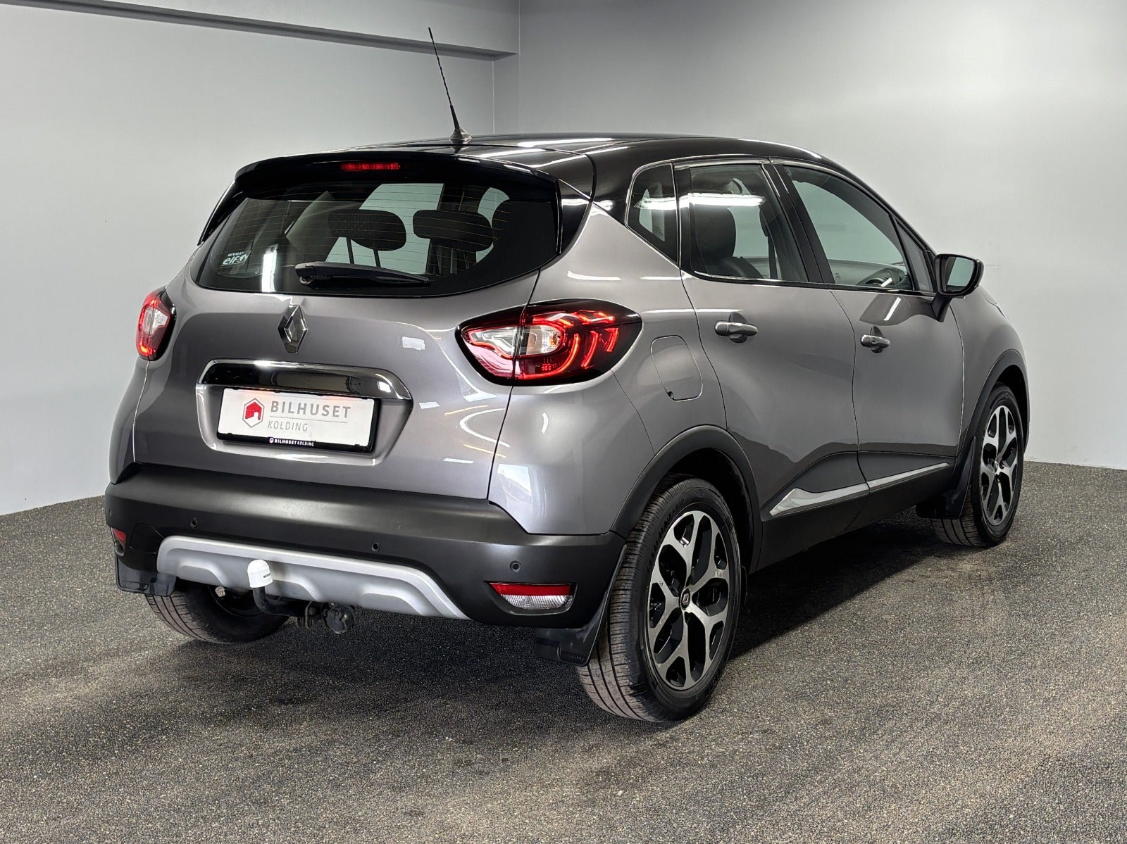 Billede af Renault Captur 1,2 TCe 120 Intens EDC
