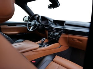 BMW X6 xDrive50i aut. Van