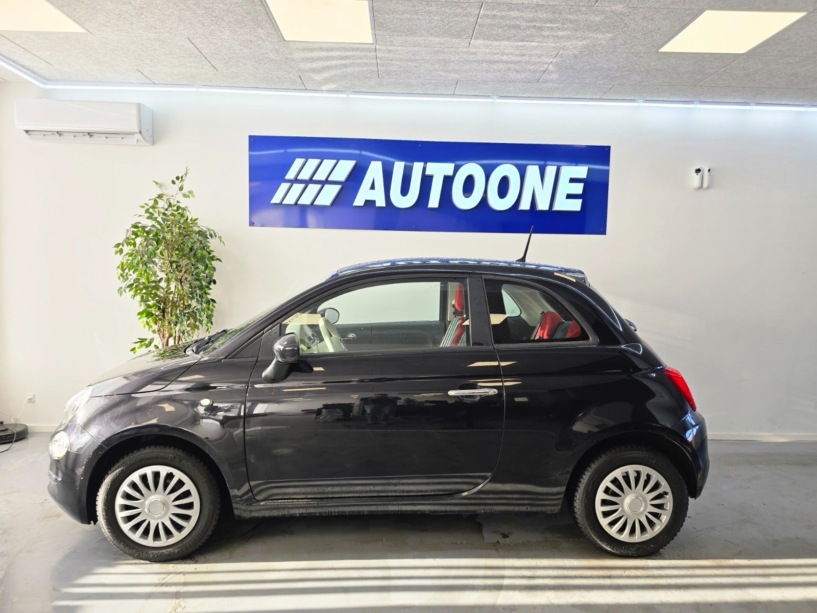 Billede af Fiat 500 0,9 TwinAir 80 Popstar