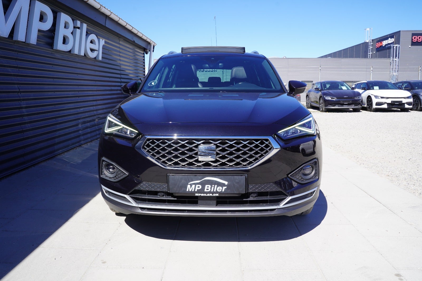 Billede af Seat Tarraco 1,5 TSi 150 Style 7prs