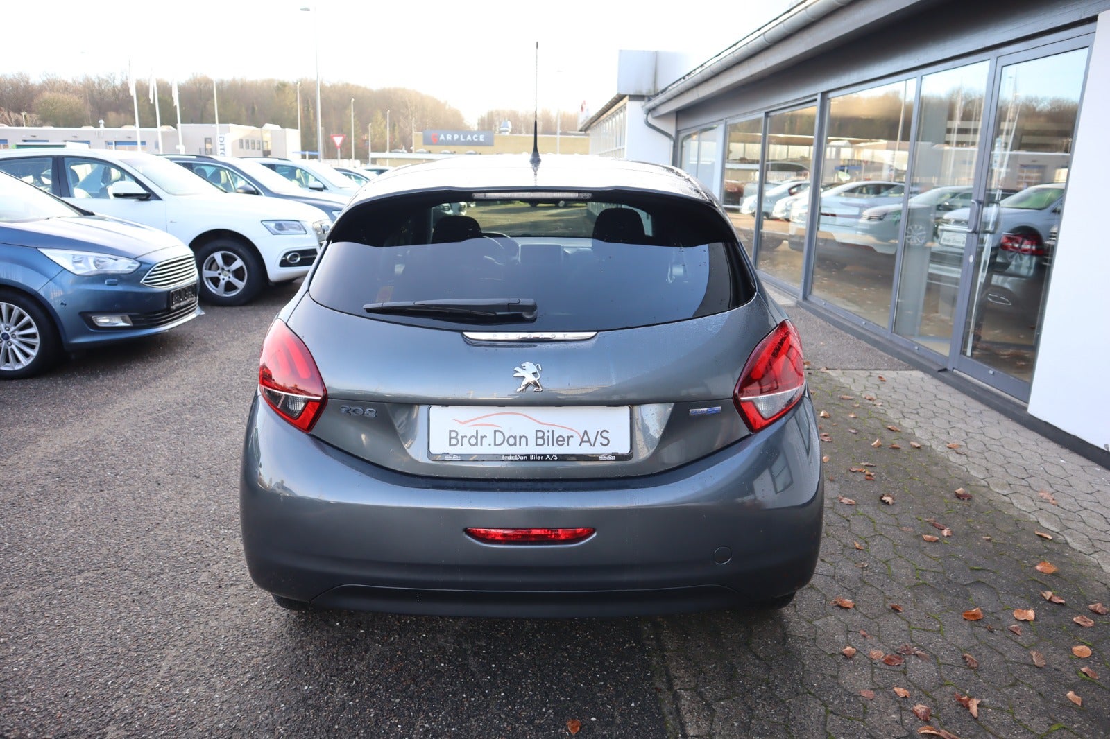 Billede af Peugeot 208 1,6 BlueHDi 100 Allure