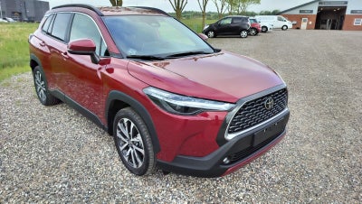 Toyota Corolla Cross 1,8 Hybrid Style Comfort CVT 5d