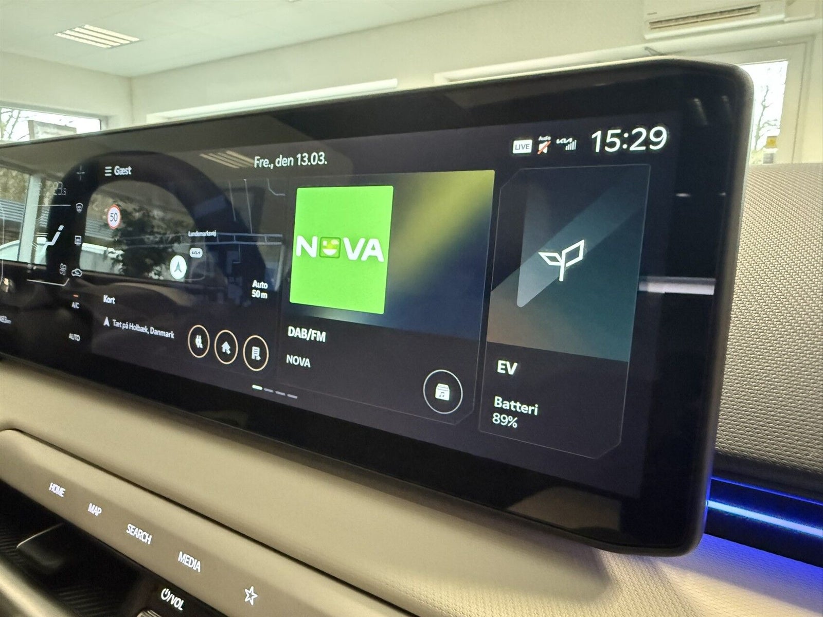 Kia EV4 Long Range GT-Line