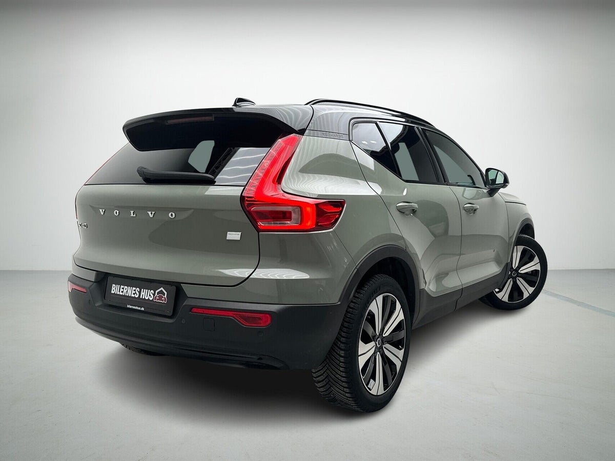 Volvo XC40 P6 ReCharge Ultimate billede 2