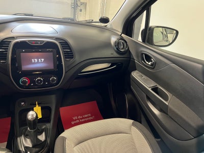 Renault Captur TCe 90 Expression