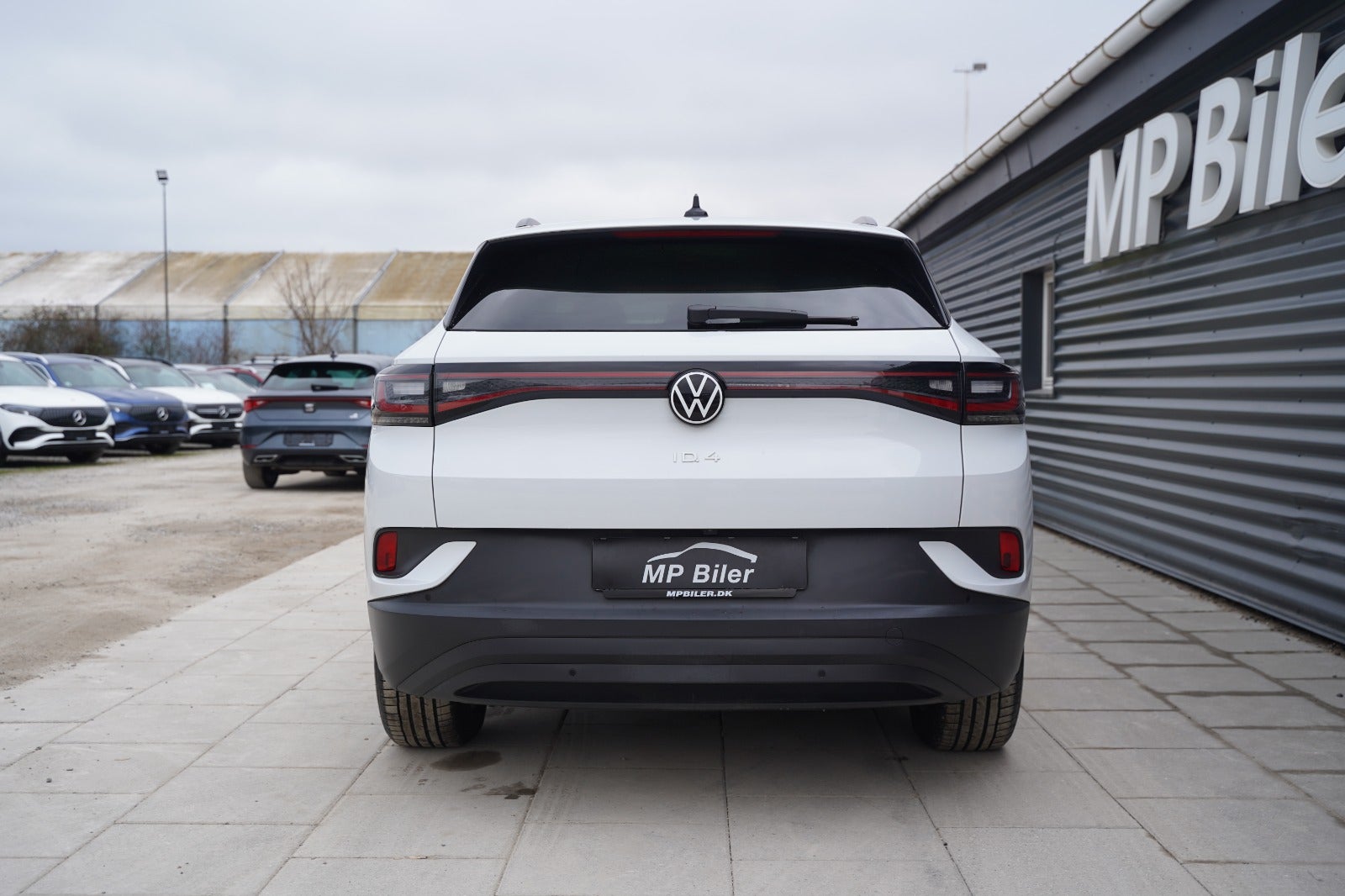 Billede af VW ID.4 52 Pure