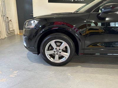 Audi Q2 TFSi 150 Sport S-tr.