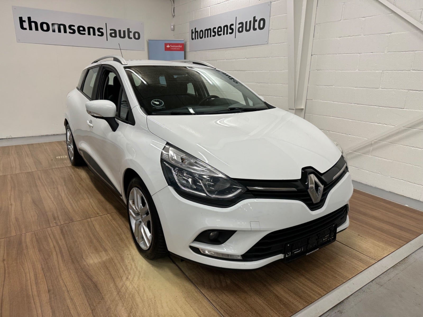 Renault Clio IV 2017