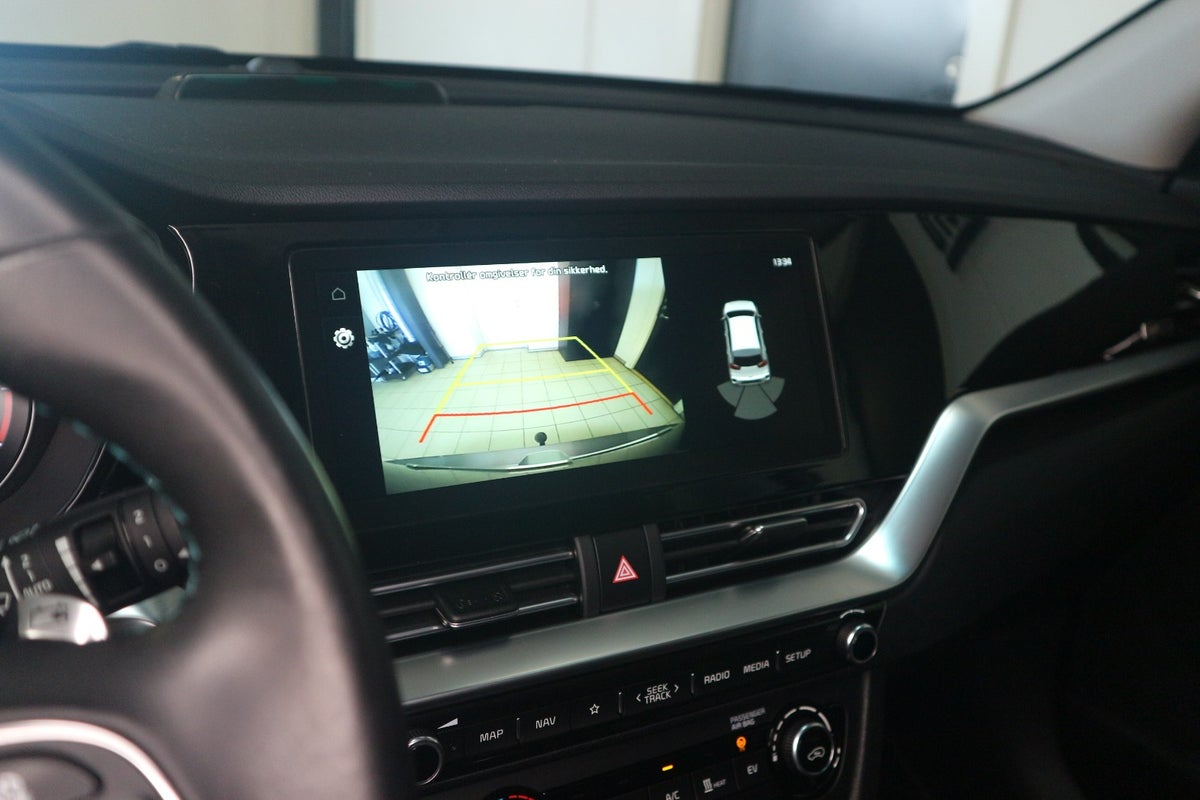 Kia e-Niro Advance