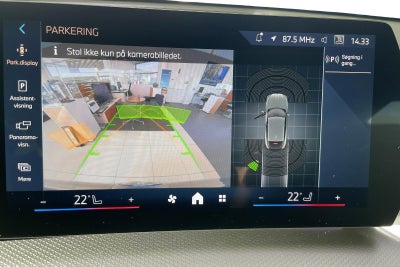 BMW iX2 eDrive20 M-Sport