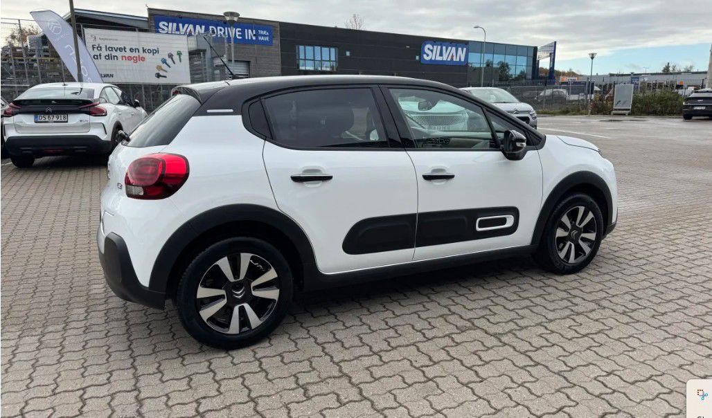 Billede af Citroën C3 1,2 PureTech 83 VTR Sport