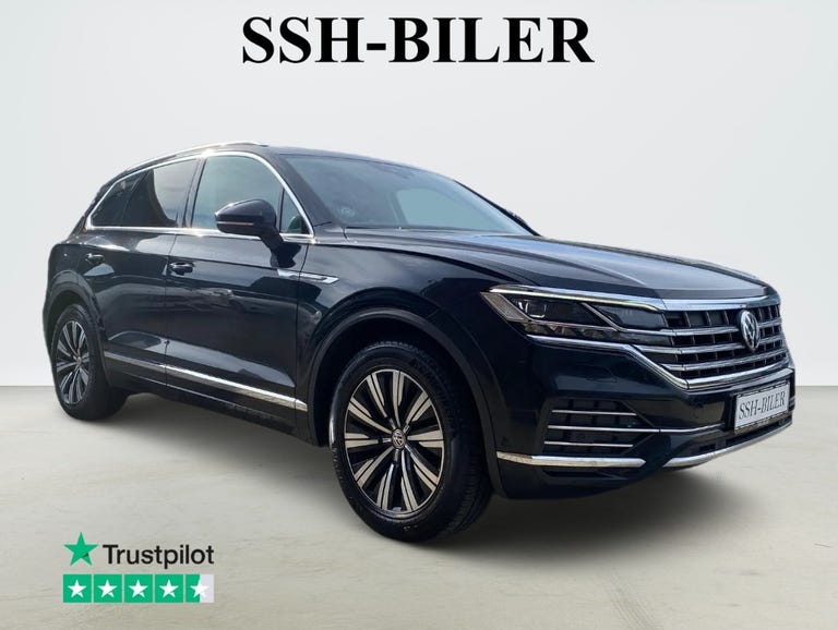 VW Touareg TDi 286 aut. 4Motion