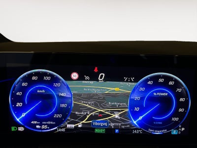 Mercedes EQA300 Progressive 4Matic Van