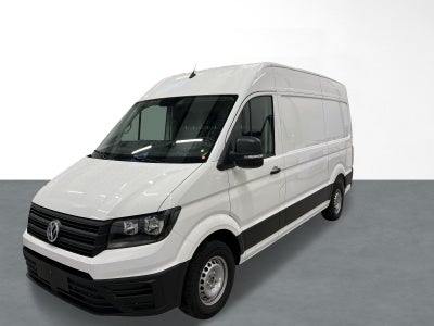 VW Crafter 35 TDi 177 Kassevogn L3H3 aut.