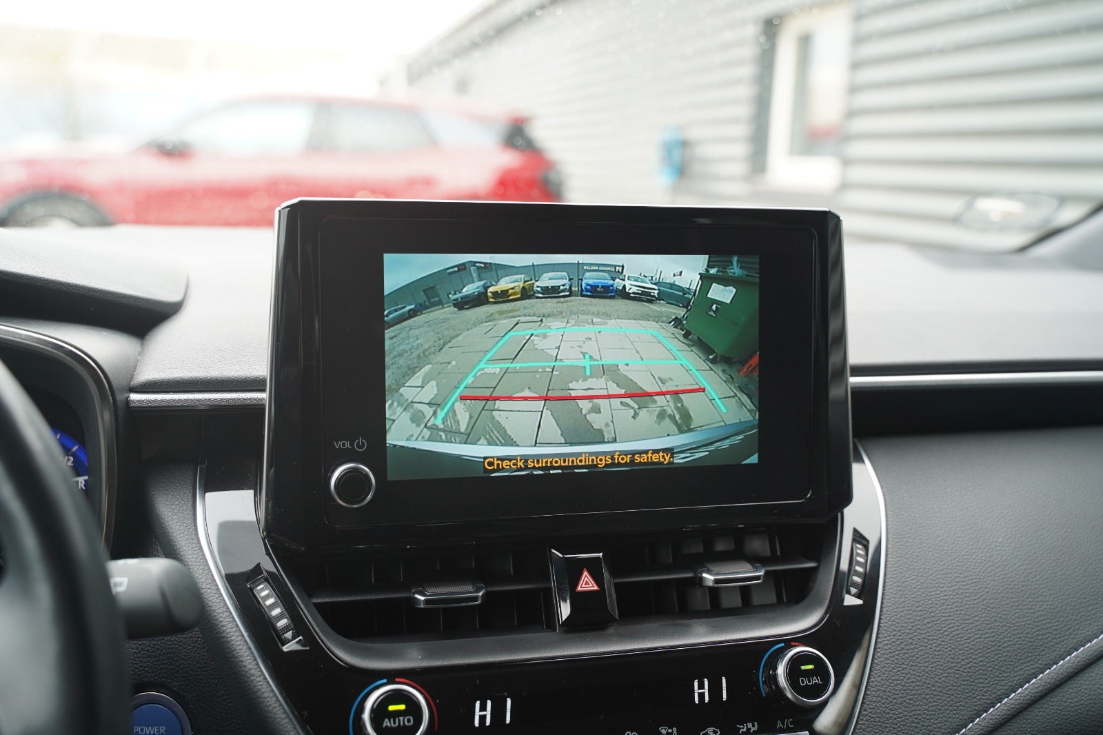 Billede af Toyota Corolla 1,8 Hybrid Active Premium Touring Sports MDS