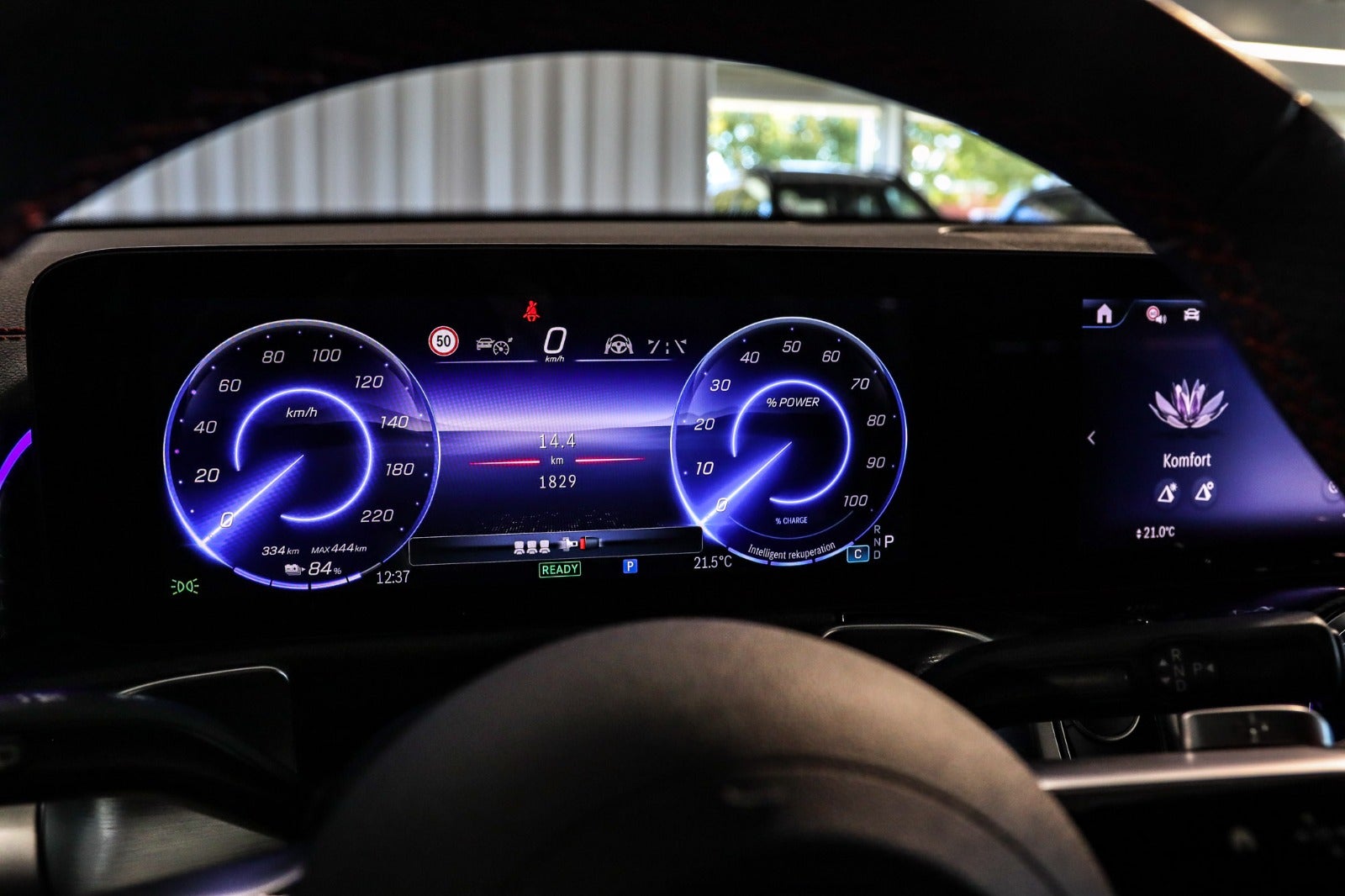 Billede af Mercedes EQB250+  AMG Advance