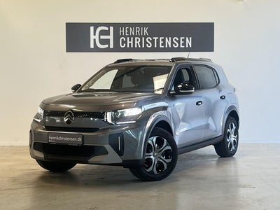 Citroën ë-C3 Aircross 44 Plus Limited 5d