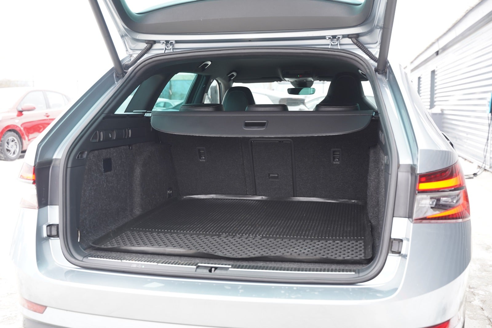 Billede af Skoda Superb 1,4 TSi iV Sportline Combi DSG