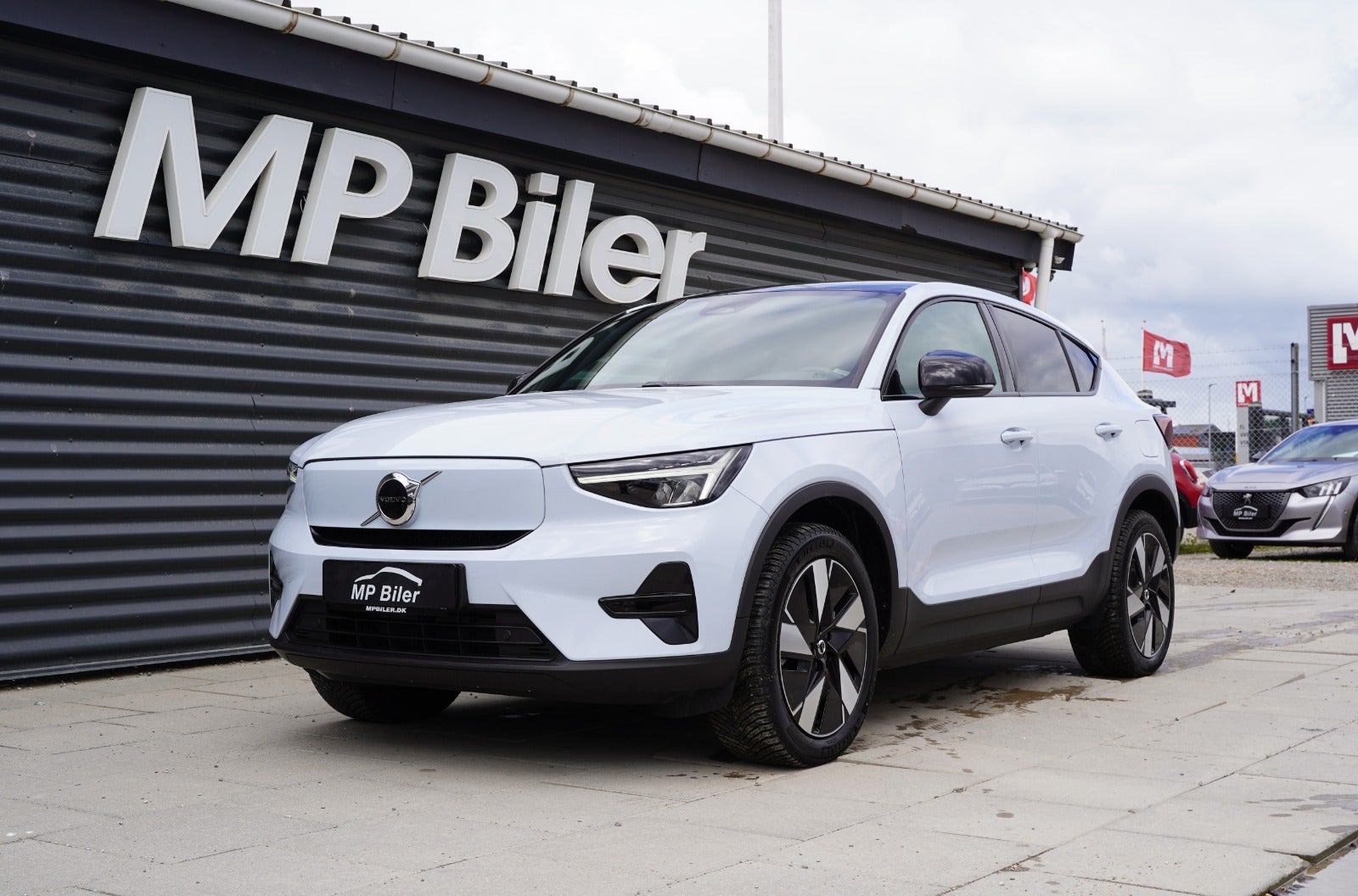 Billede af Volvo C40  ReCharge Twin Plus