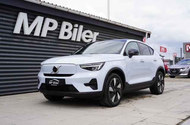 Volvo C40  ReCharge Twin Plus