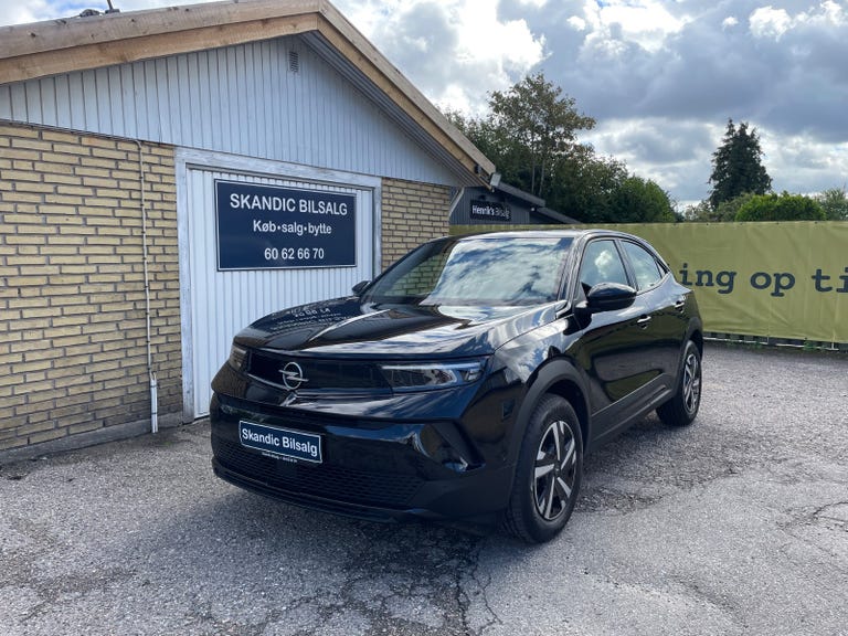 Opel Mokka-e Edition