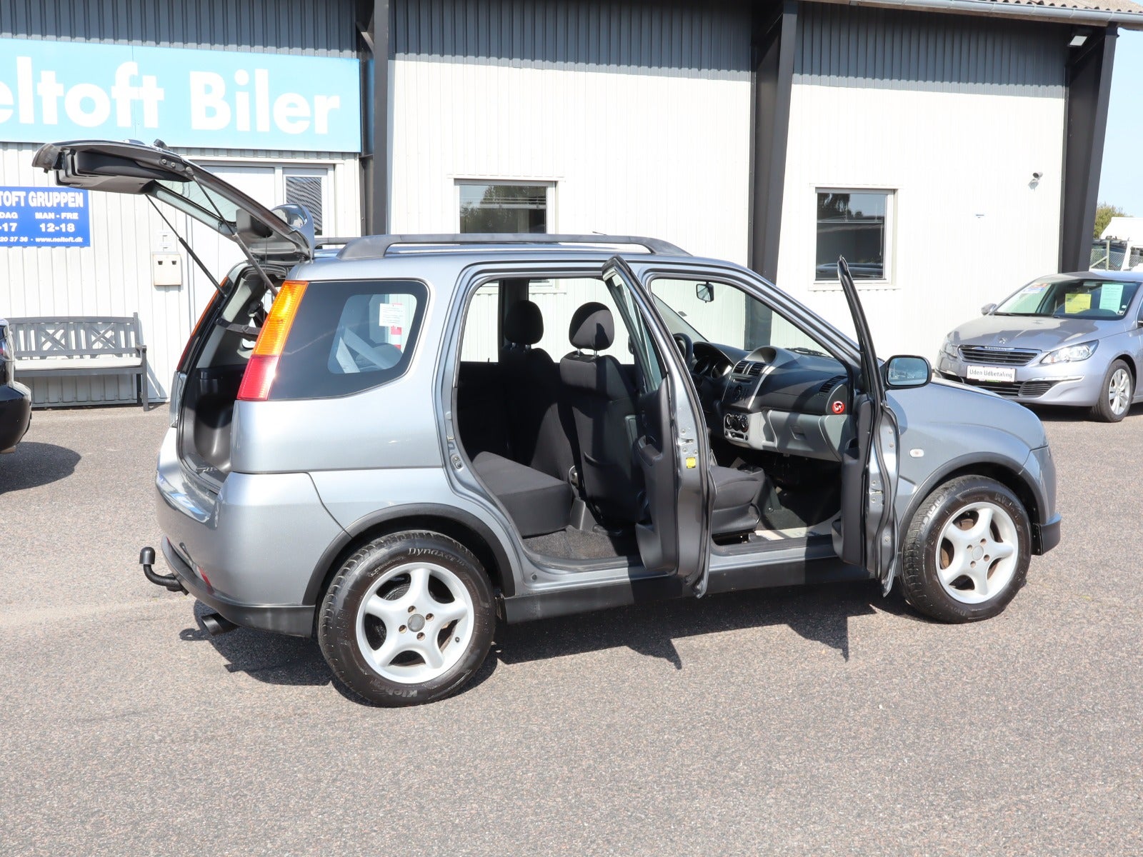 Billede af Suzuki Ignis 1,3 SE