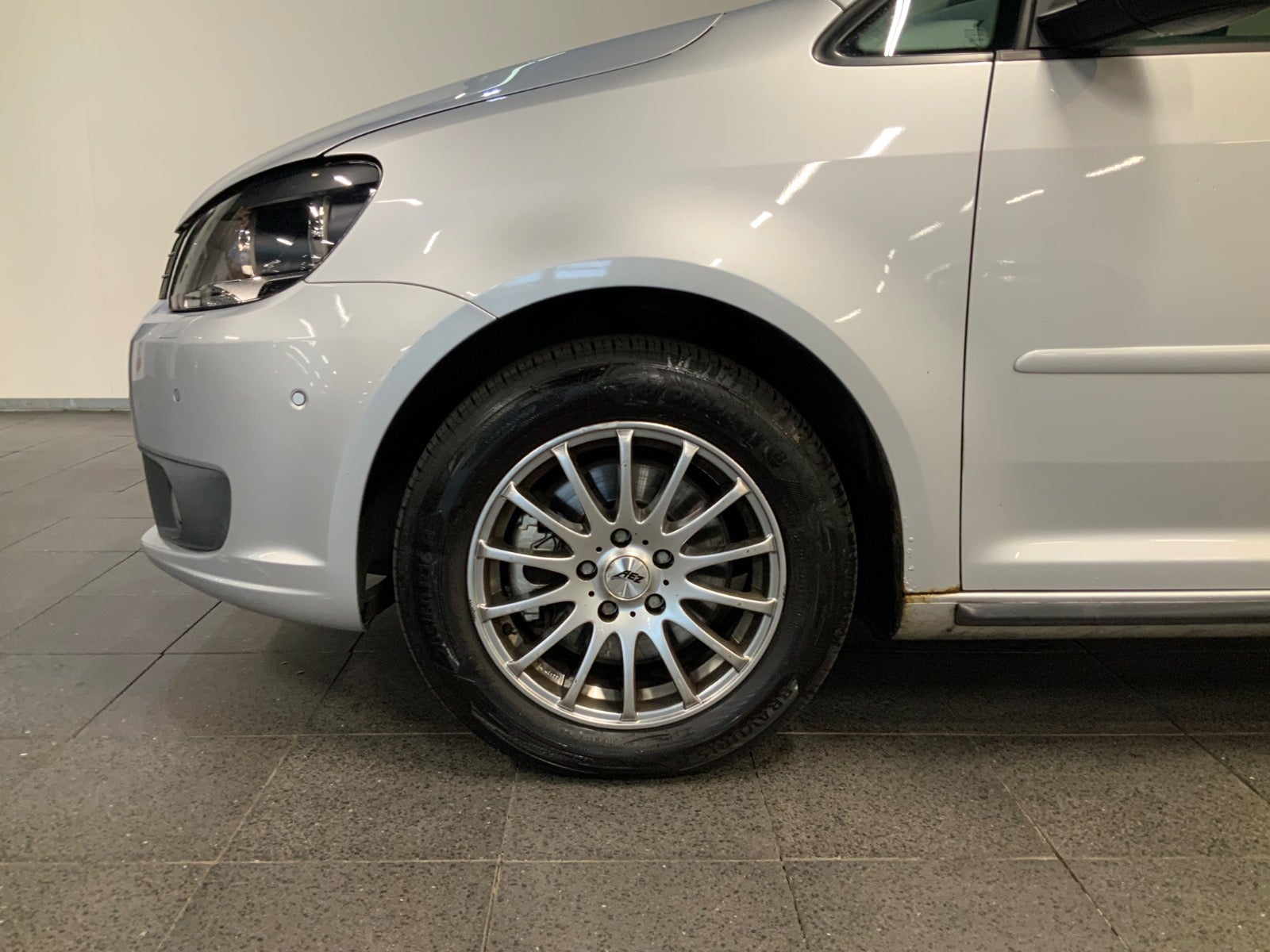 VW Touran