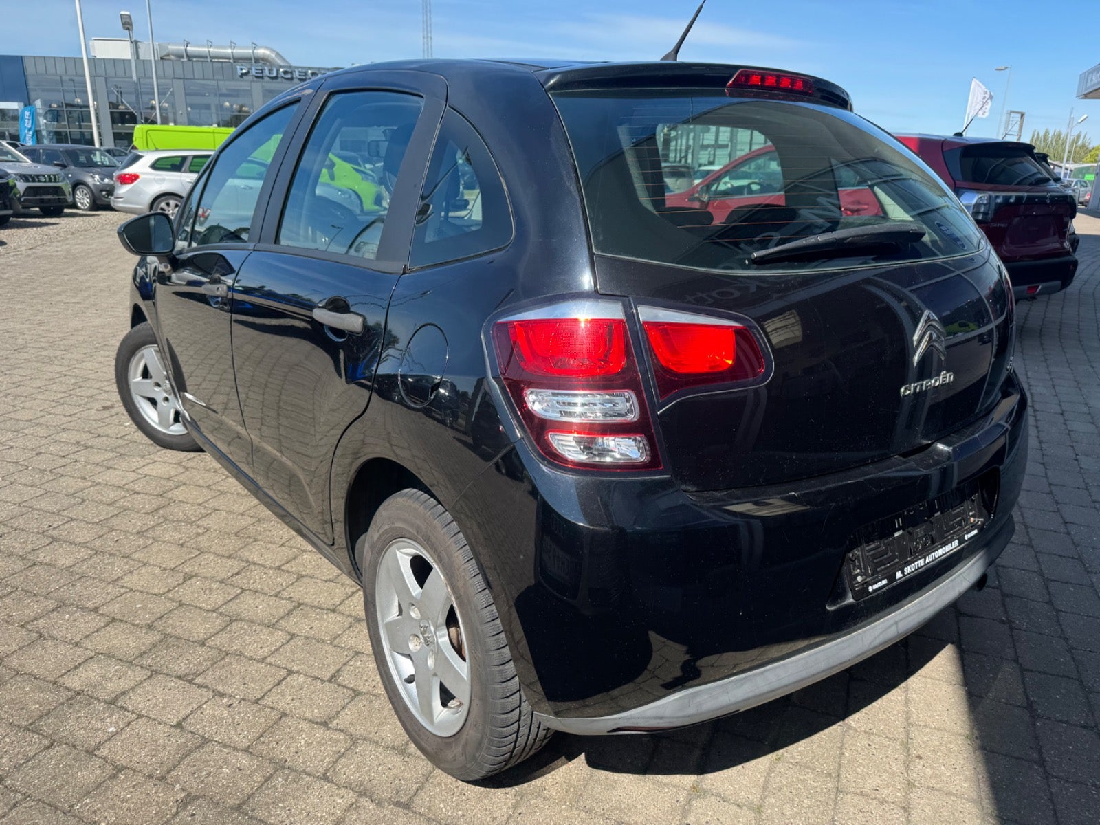 Billede af Citroën C3 1,0 PureTech 68 Attraction