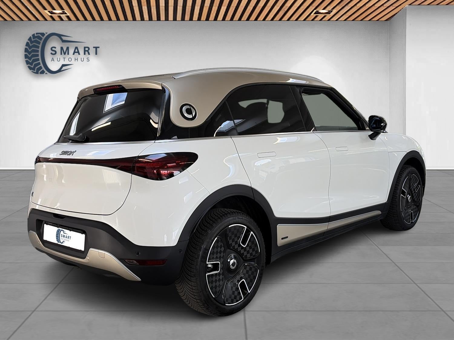Billede af Smart #1 66 Premium