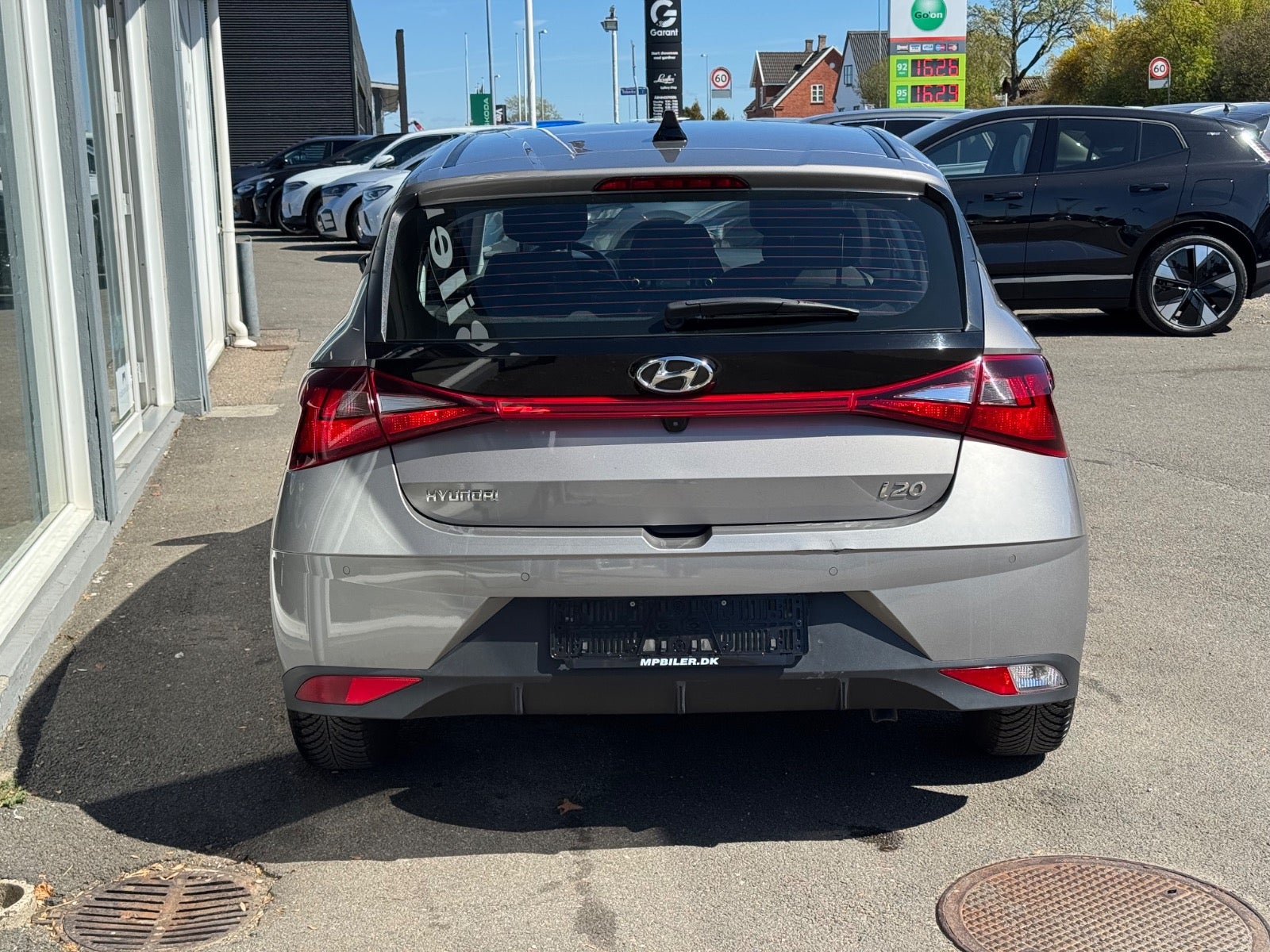 Billede af Hyundai i20 1,0 T-GDi Essential