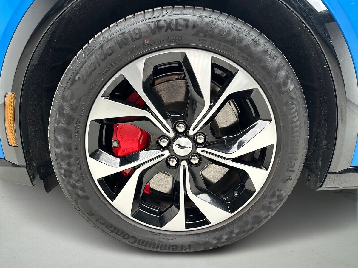 Ford Mustang Mach-E Premium Extended Range billede 8