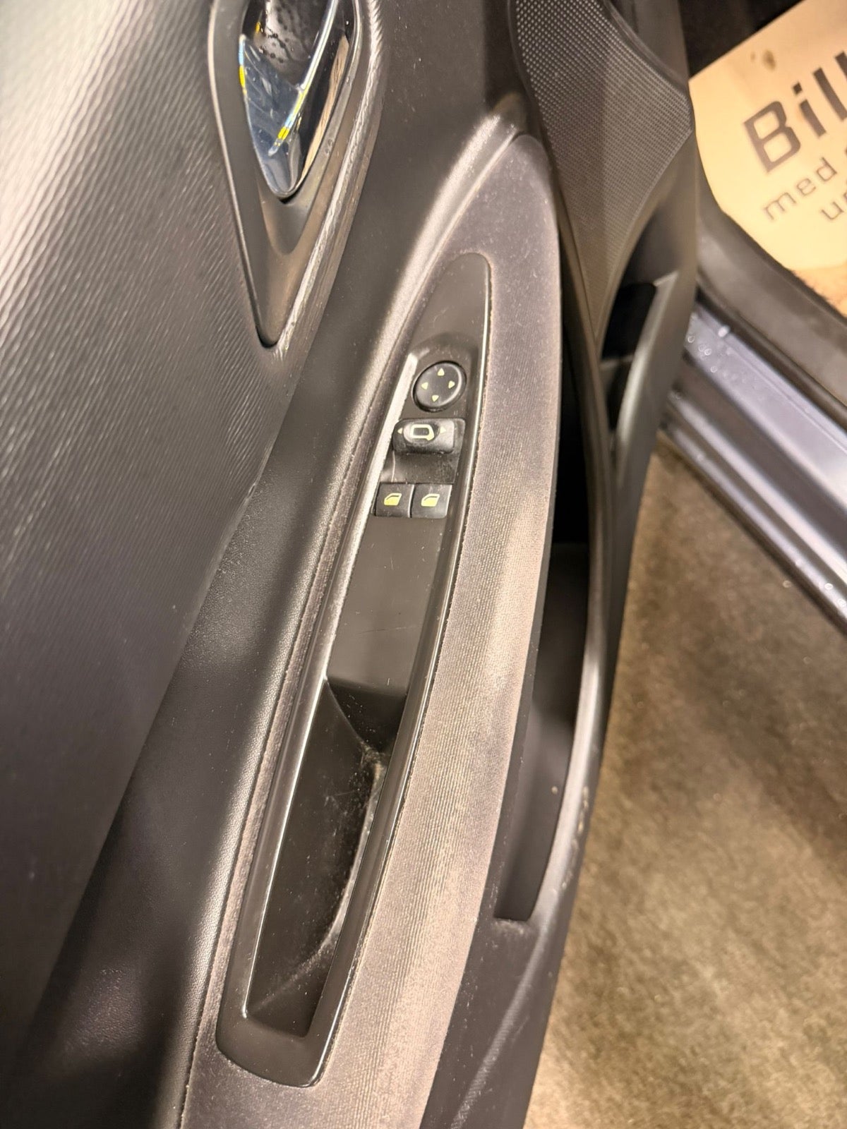 Billede af Citroën C4 1,6 HDi 110 Prestige E6G