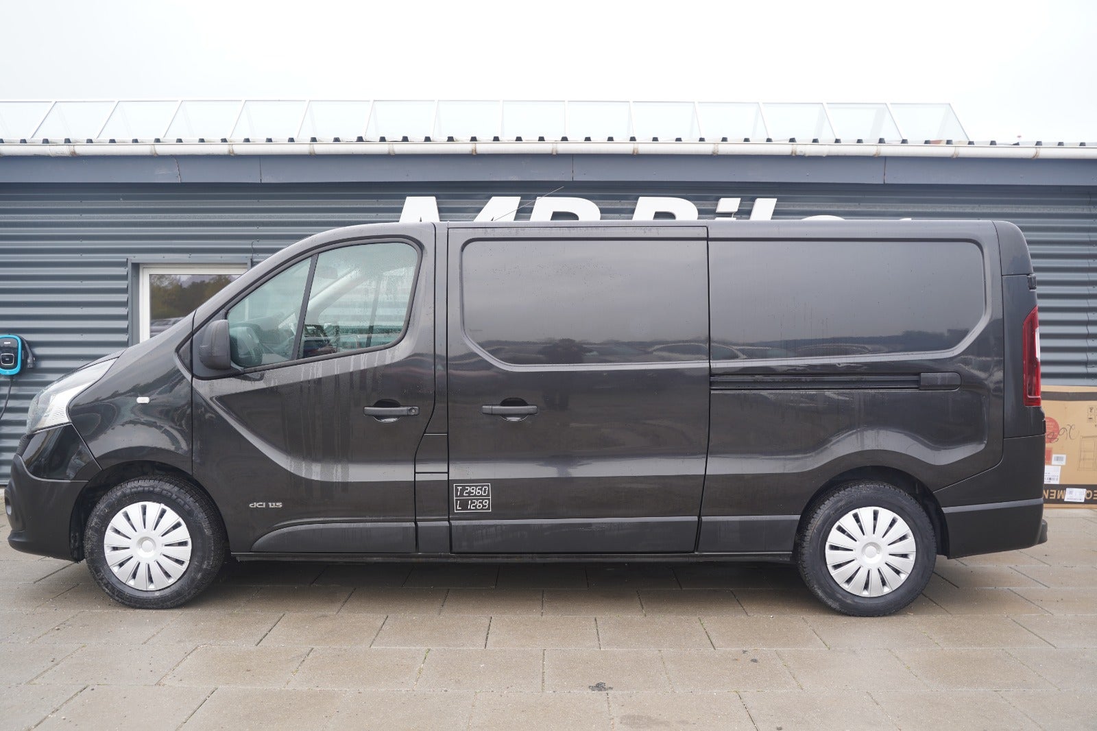 Billede af Renault Trafic T29 1,6 dCi 115 L2H1