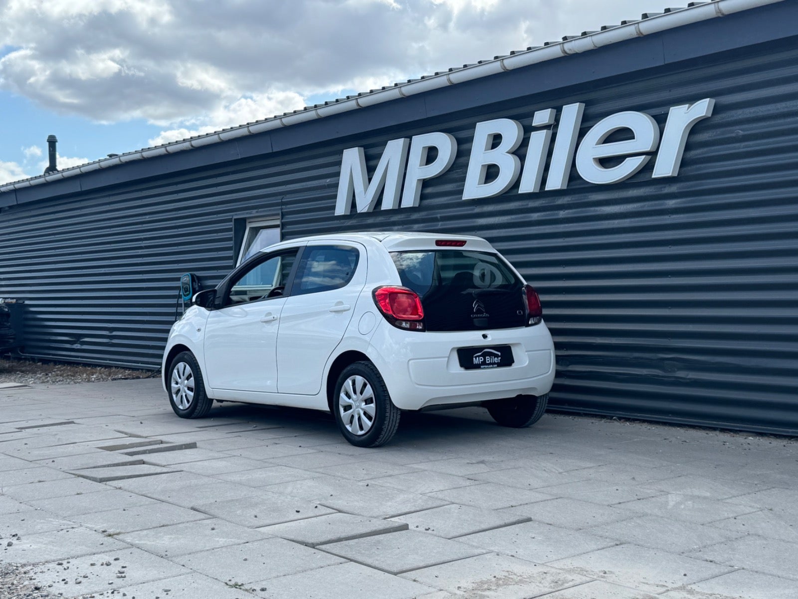 Billede af Citroën C1 1,0 VTi Street
