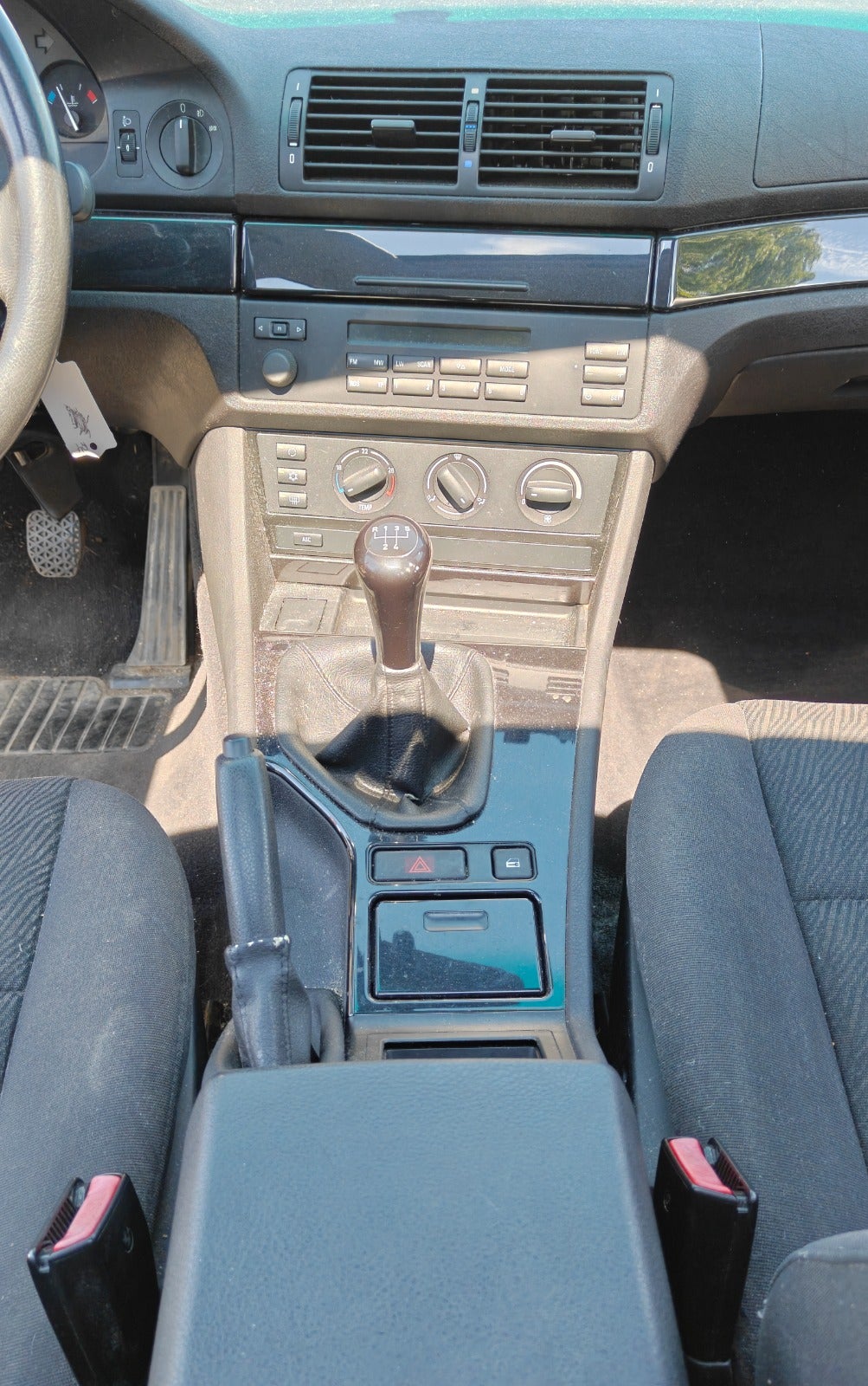 Billede af BMW 525i 2,5