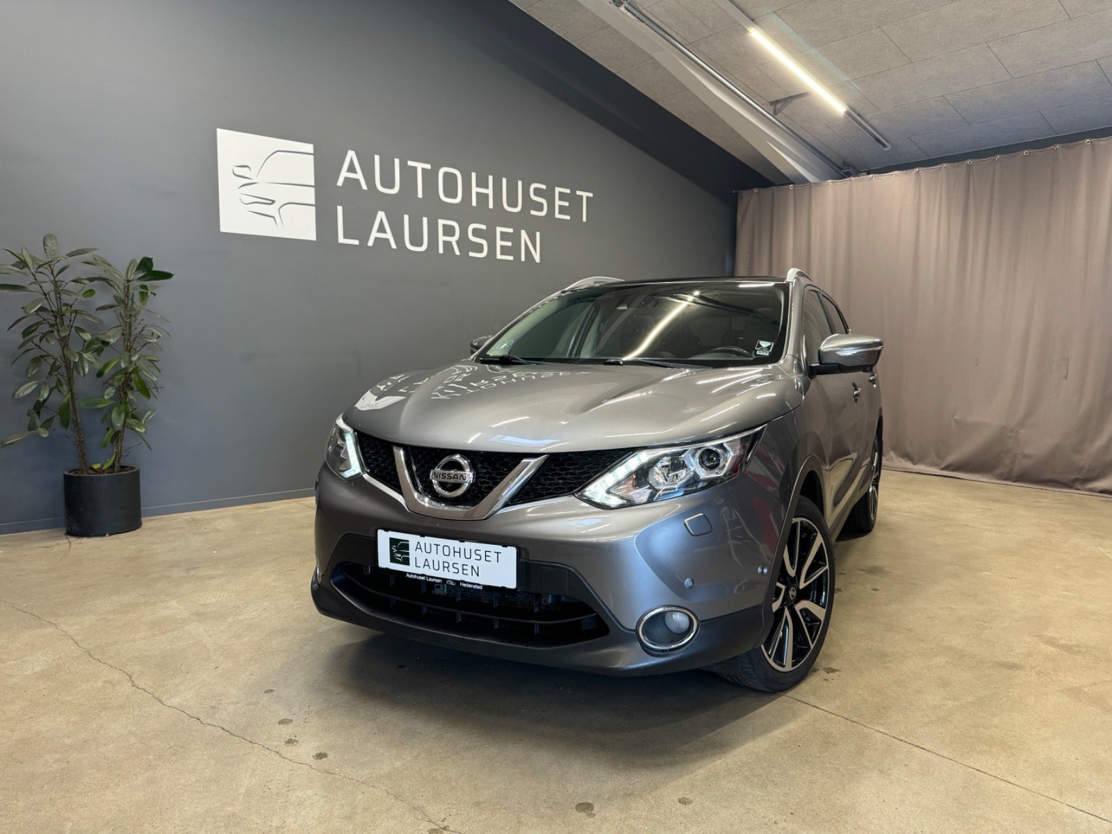 Nissan Qashqai 2014