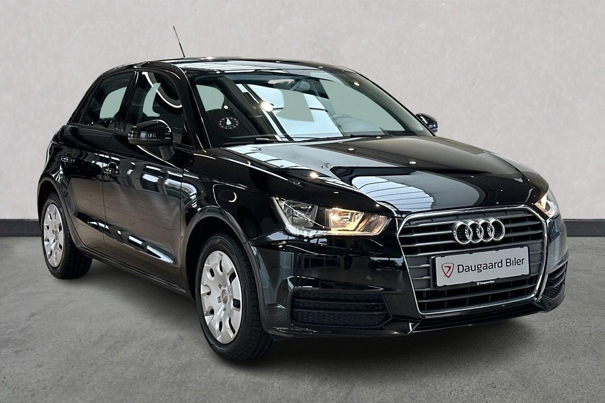 Billede af Audi A1 1,0 TFSi 95 Sportback