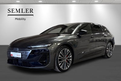 Audi A6 e-tron  S-line pro performance Avant 5d