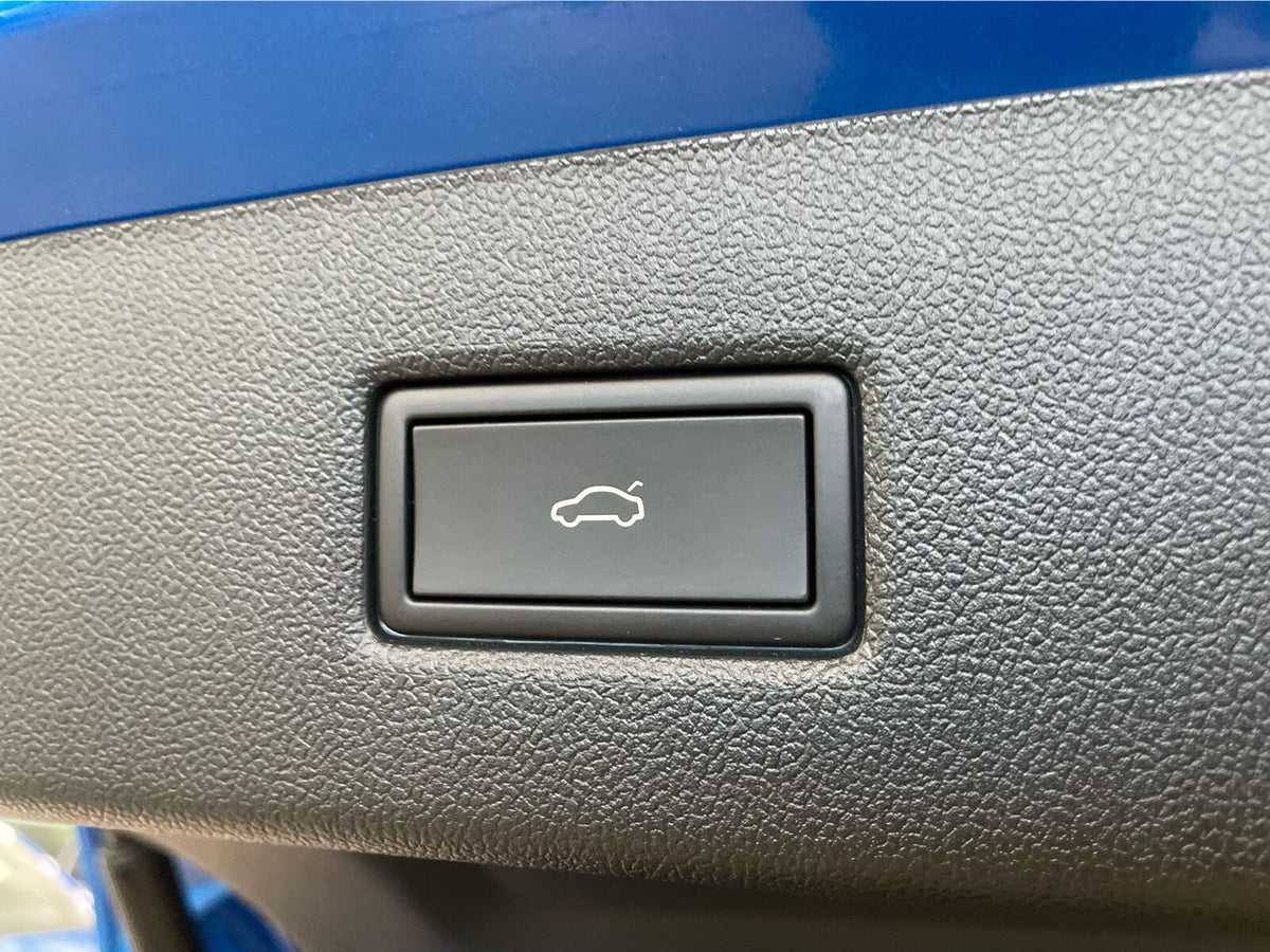 Ford Explorer Premium Extended Range billede 19