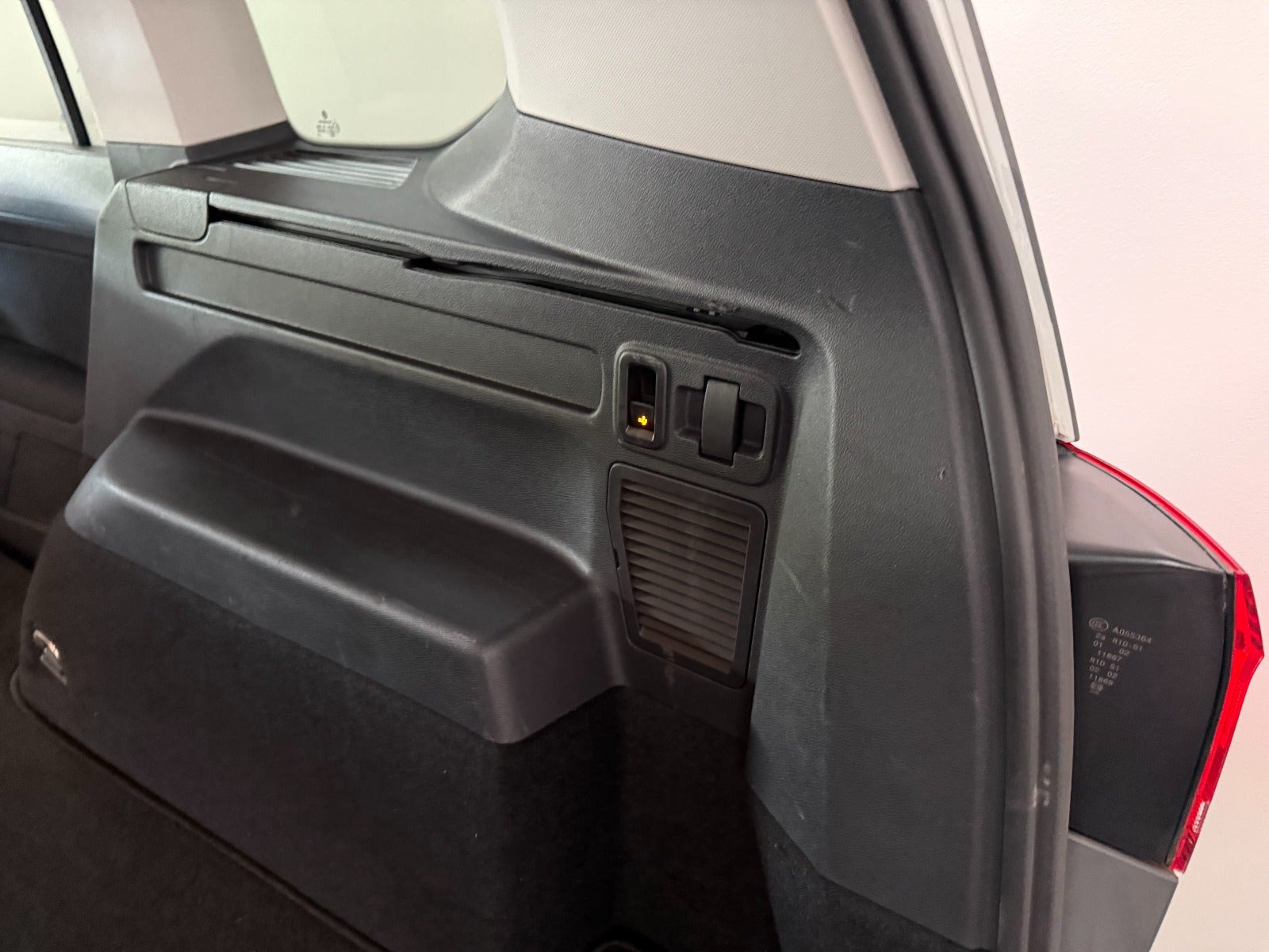 VW Touran TDi 150 Comfortline DSG Van